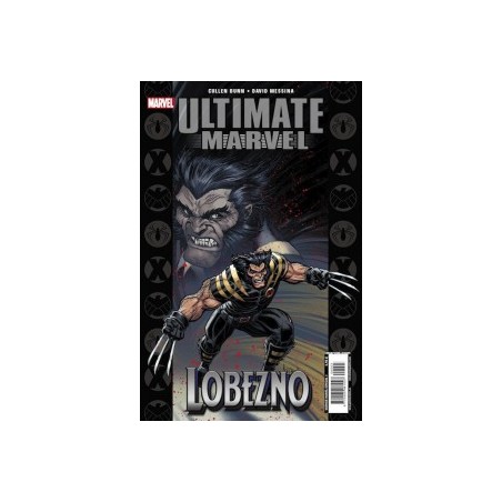 ULTIMATE MARVEL ESPECIAL Nº 3 LOBEZNO