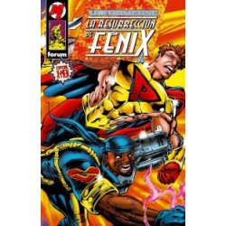 ULTRAVERSE - LA RESURRECCION DE FENIX  TOMOS 1 Y 2 COL.COMPLETA