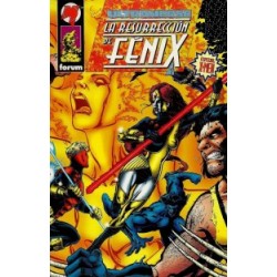 ULTRAVERSE - LA RESURRECCION DE FENIX  TOMOS 1 Y 2 COL.COMPLETA