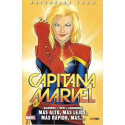 CAPITANA MARVEL Nº 3 MAS...