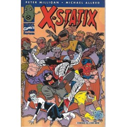 X-STATIX Nº 1 y 2