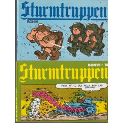 STURMTRUPPEN COL.COMPLETA...