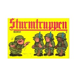 STURMTRUPPEN COL.COMPLETA TOMOS 1 AL 18