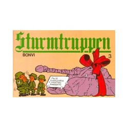 STURMTRUPPEN COL.COMPLETA TOMOS 1 AL 18