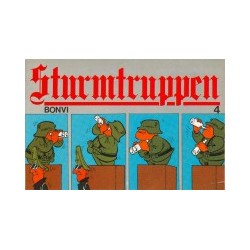 STURMTRUPPEN COL.COMPLETA TOMOS 1 AL 18