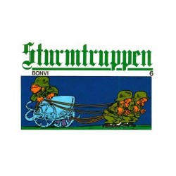 STURMTRUPPEN COL.COMPLETA TOMOS 1 AL 18