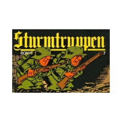 STURMTRUPPEN COL.COMPLETA TOMOS 1 AL 18