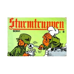 STURMTRUPPEN COL.COMPLETA TOMOS 1 AL 18