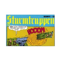 STURMTRUPPEN COL.COMPLETA TOMOS 1 AL 18