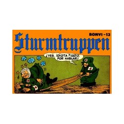 STURMTRUPPEN COL.COMPLETA TOMOS 1 AL 18