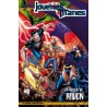 JOVENES TITANES VOL.4 Nº 1 AL 6,COLECCION COMPLETA