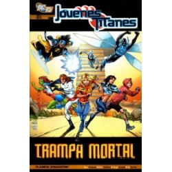 JOVENES TITANES VOL.4 Nº 1 AL 6,COLECCION COMPLETA