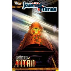 JOVENES TITANES VOL.4 Nº 1 AL 6,COLECCION COMPLETA