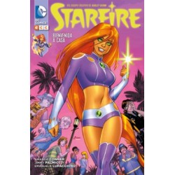 STARFIRE 1 Y 2 : BIENVENIDA...