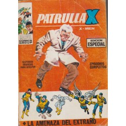 LA PATRULLA ED.VERTICE VOL.1 COL.COMPLETA Nº 1 AL 32