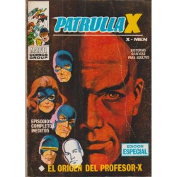 LA PATRULLA ED.VERTICE VOL.1 COL.COMPLETA Nº 1 AL 32