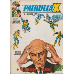 LA PATRULLA ED.VERTICE VOL.1 COL.COMPLETA Nº 1 AL 32