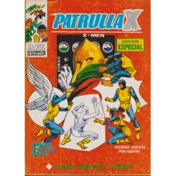 LA PATRULLA ED.VERTICE VOL.1 COL.COMPLETA Nº 1 AL 32