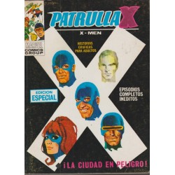 LA PATRULLA ED.VERTICE VOL.1 COL.COMPLETA Nº 1 AL 32