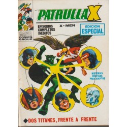 LA PATRULLA ED.VERTICE VOL.1 COL.COMPLETA Nº 1 AL 32