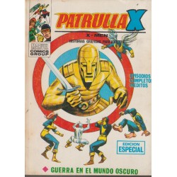 LA PATRULLA ED.VERTICE VOL.1 COL.COMPLETA Nº 1 AL 32