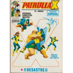 LA PATRULLA ED.VERTICE VOL.1 COL.COMPLETA Nº 1 AL 32