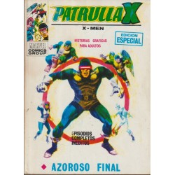 LA PATRULLA ED.VERTICE VOL.1 COL.COMPLETA Nº 1 AL 32