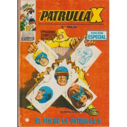 LA PATRULLA ED.VERTICE VOL.1 COL.COMPLETA Nº 1 AL 32