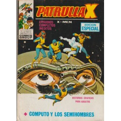 LA PATRULLA ED.VERTICE VOL.1 COL.COMPLETA Nº 1 AL 32