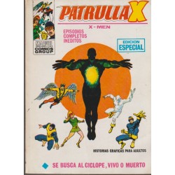 LA PATRULLA ED.VERTICE VOL.1 COL.COMPLETA Nº 1 AL 32