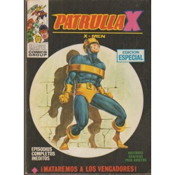 LA PATRULLA ED.VERTICE VOL.1 COL.COMPLETA Nº 1 AL 32