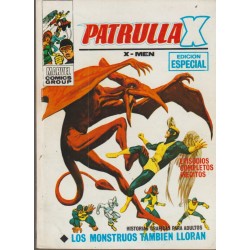 LA PATRULLA ED.VERTICE VOL.1 COL.COMPLETA Nº 1 AL 32