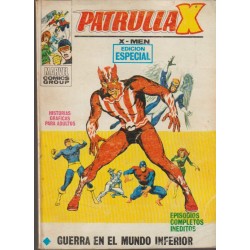 LA PATRULLA ED.VERTICE VOL.1 COL.COMPLETA Nº 1 AL 32