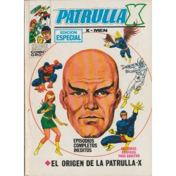 LA PATRULLA ED.VERTICE VOL.1 COL.COMPLETA Nº 1 AL 32