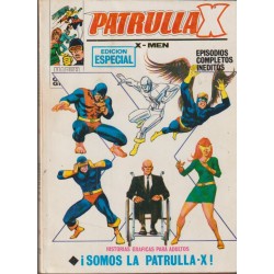 LA PATRULLA ED.VERTICE VOL.1 COL.COMPLETA Nº 1 AL 32