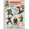 LA PATRULLA ED.VERTICE VOL.1 COL.COMPLETA Nº 1 AL 32