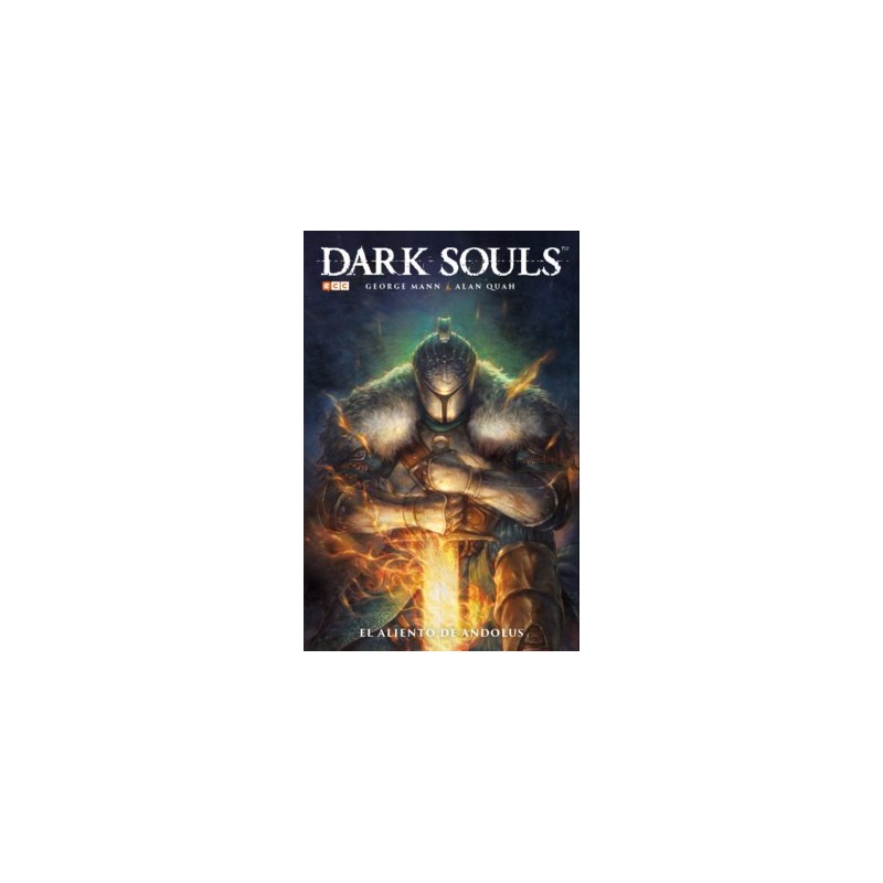 DARK SOULS : EL ALIENTO DE ANDOLUS