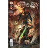 DC CONTRA VAMPIROS : GUERRA A TUMBA ABIERTA