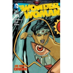 WONDER WOMAN Nº 1 A 6 , EL NUEVO UNIVERSO DC EMPIEZA AQUI