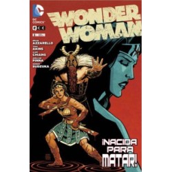 WONDER WOMAN ED.ECC Nº 5 ¡...