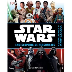 STAR WARS ENCICLOPEDIA...