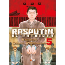 RASPUTIN EL PATRIOTA TOMO 5...