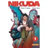 NIKUDA Nº 1 MANGA POR PEDRO F.MEDINA Y MANUEL TORRES