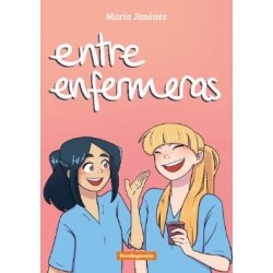 ENTRE ENFERMERAS , MANGA