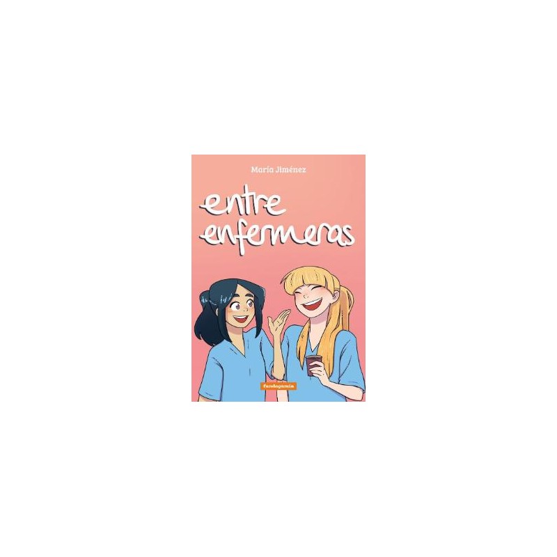 ENTRE ENFERMERAS , MANGA