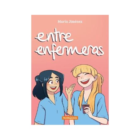 ENTRE ENFERMERAS , MANGA