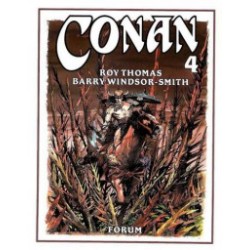 CONAN DE BARRY WINDSOR SMITH_TOMOS 1 AL 7