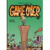 KII Padle Game Over lote de 4 albumes , humor sin palabras