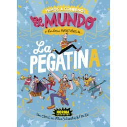 LA PEGATINA