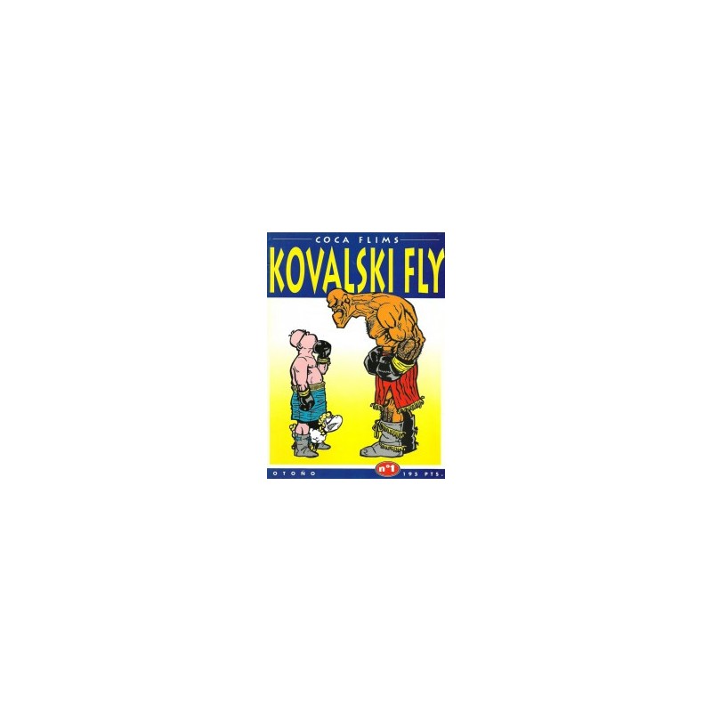 KOVALSKI FLY Nº 1